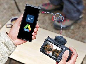 Sony cloud workflow gains